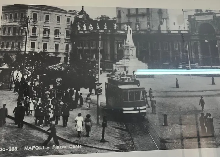 Bed and Breakfast Briante House Napoli