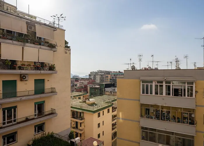 Atmosphera Rooms Napoli