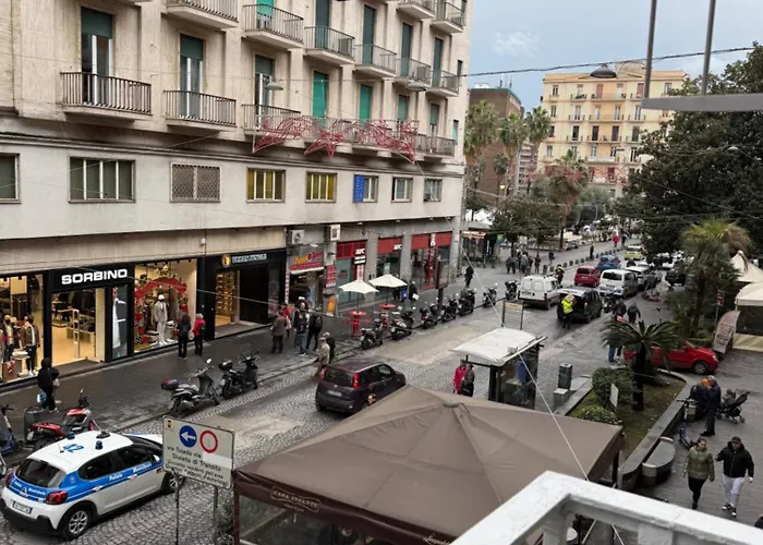 Maison Toledo 376 Napoli