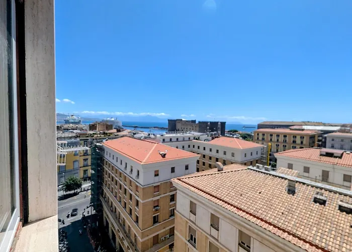 Hotel Art Flat Municipio Napoli