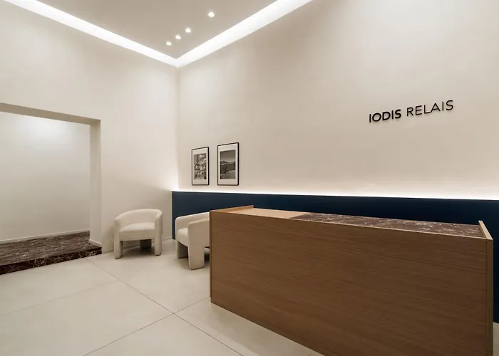 Hotel Iodis Relais Napoli