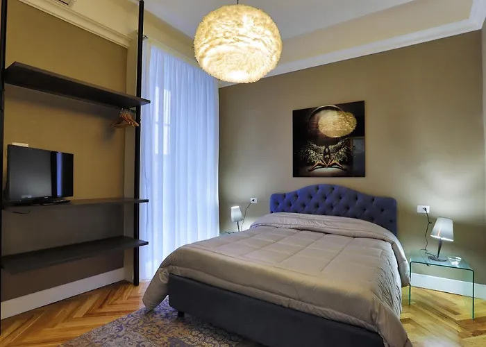 Bed and Breakfast Porto 53 Napoli