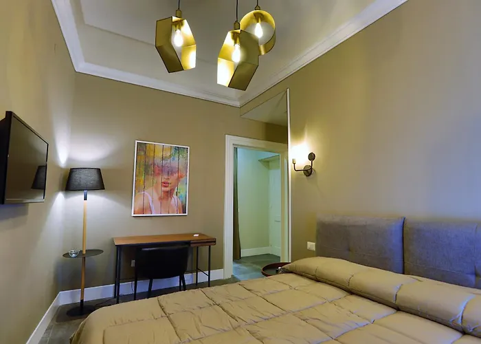 Bed and Breakfast Porto 53 Napoli